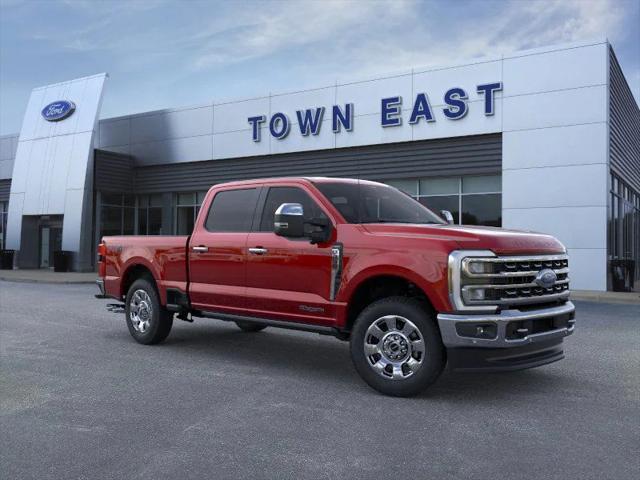 new 2024 Ford F-250 car, priced at $74,510