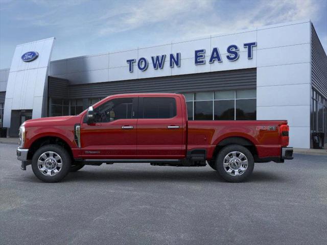 new 2024 Ford F-250 car, priced at $74,510