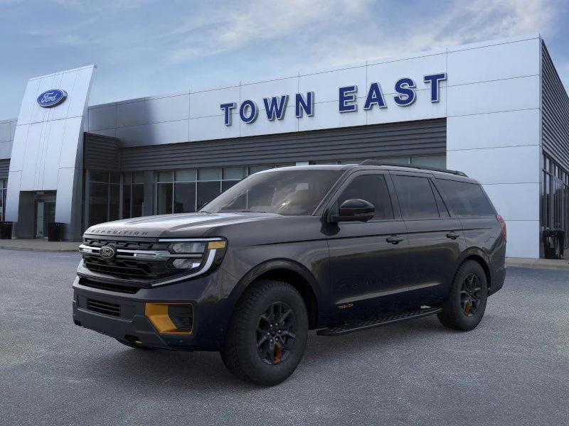 new 2025 Ford Expedition car, priced at $78,132