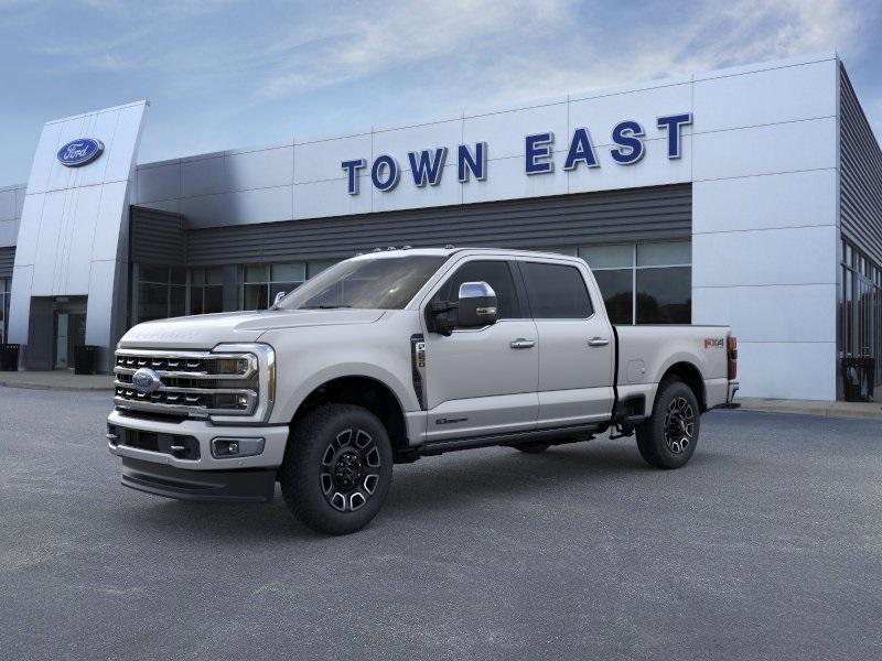 new 2024 Ford F-250 car, priced at $92,560