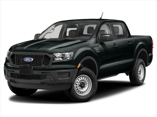 used 2023 Ford Ranger car, priced at $30,028