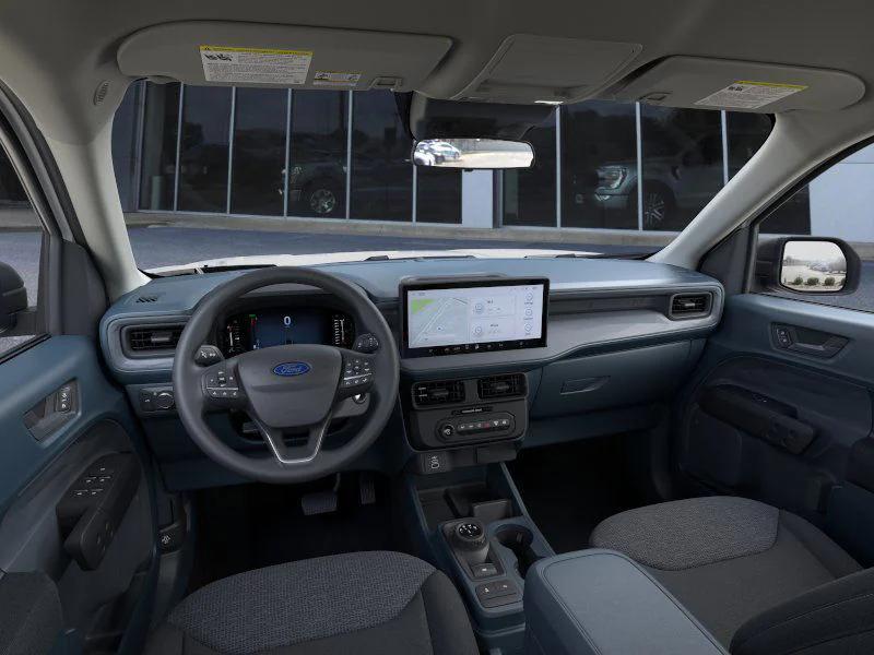 new 2025 Ford Maverick car, priced at $28,463