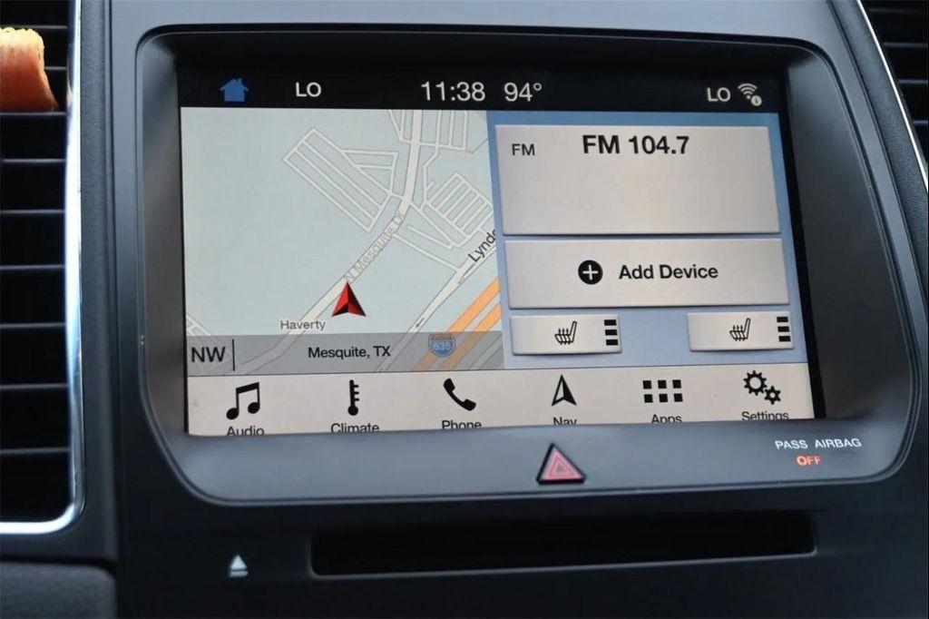used 2018 Ford Taurus car, priced at $14,396