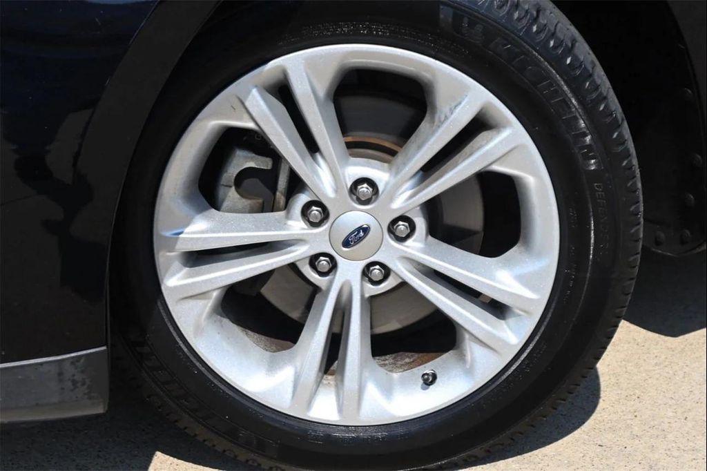 used 2018 Ford Taurus car, priced at $14,396
