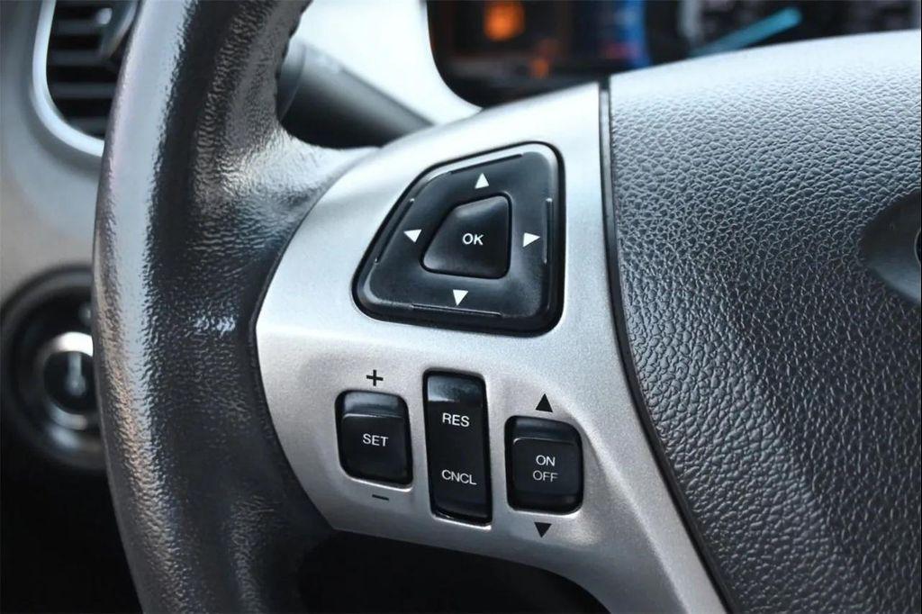 used 2018 Ford Taurus car, priced at $14,396