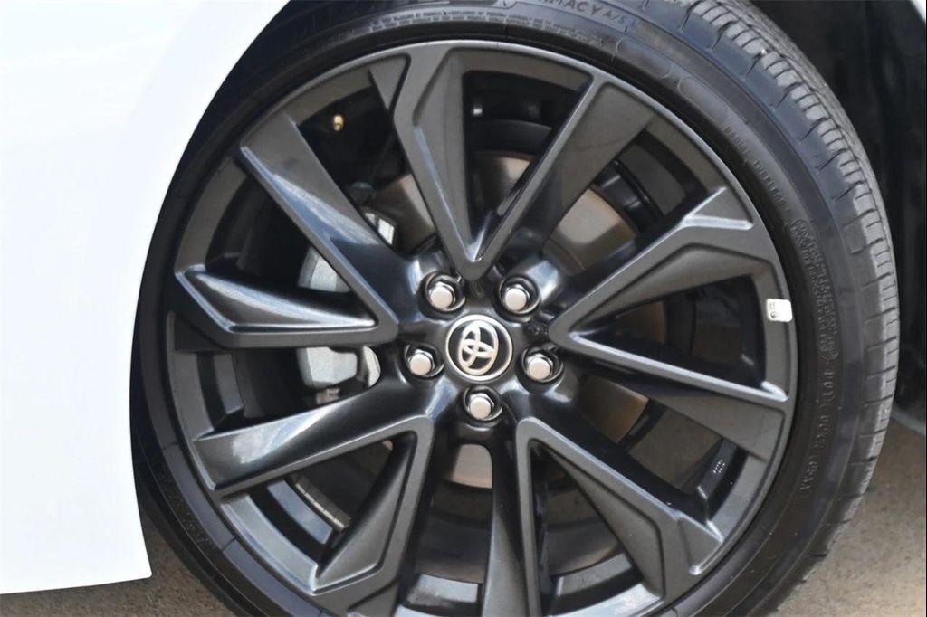 used 2024 Toyota Corolla car, priced at $20,787