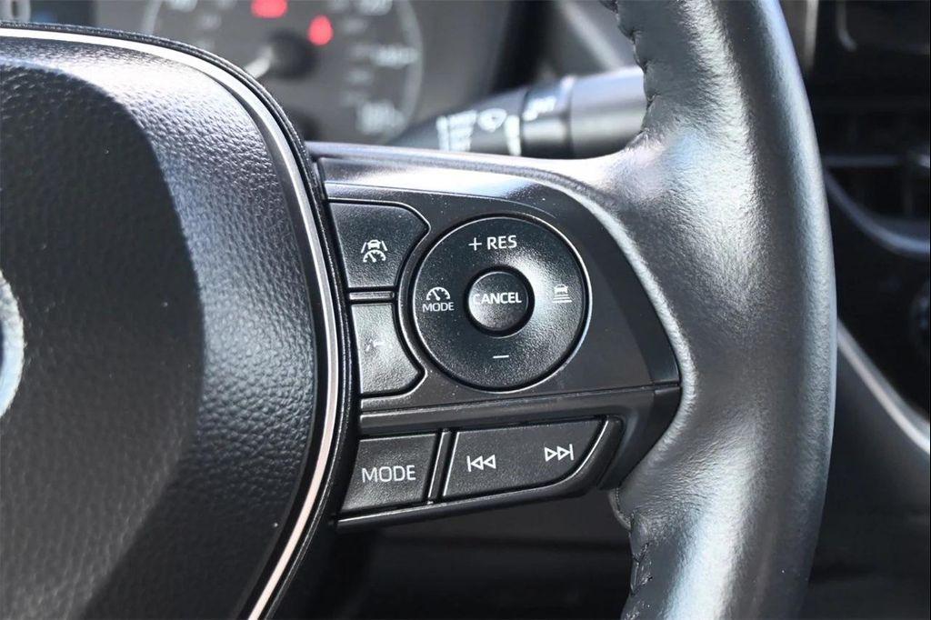 used 2024 Toyota Corolla car, priced at $20,787