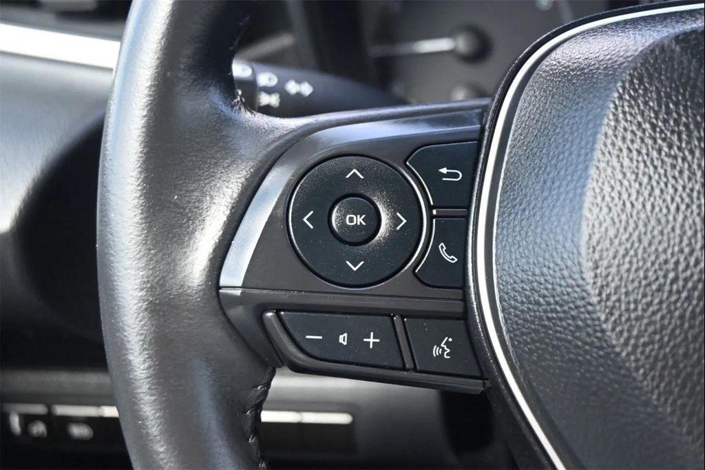 used 2024 Toyota Corolla car, priced at $20,787