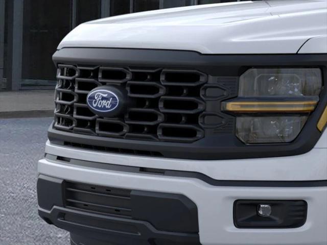 new 2024 Ford F-150 car, priced at $41,598