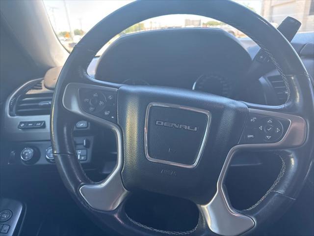 used 2018 GMC Yukon car, priced at $36,158