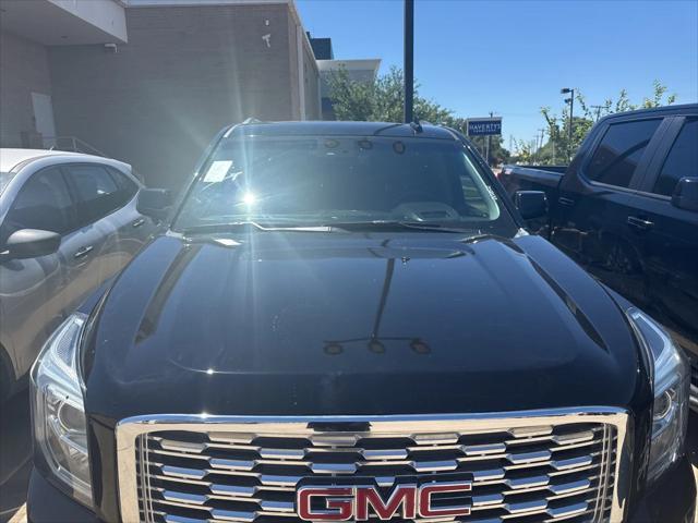 used 2018 GMC Yukon car, priced at $36,158