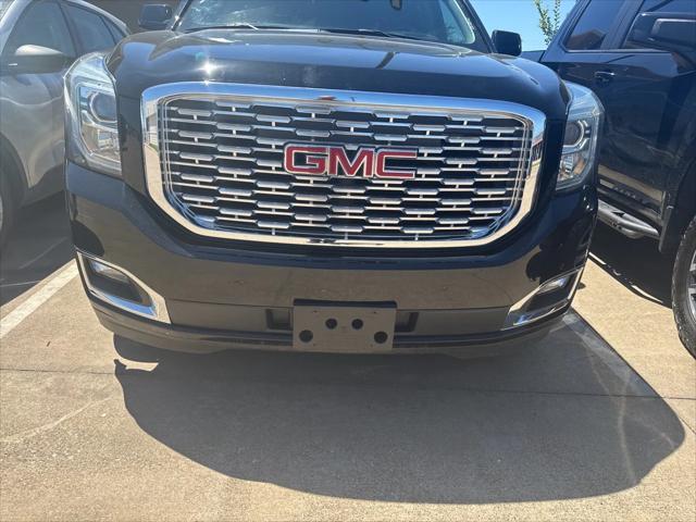 used 2018 GMC Yukon car, priced at $36,158