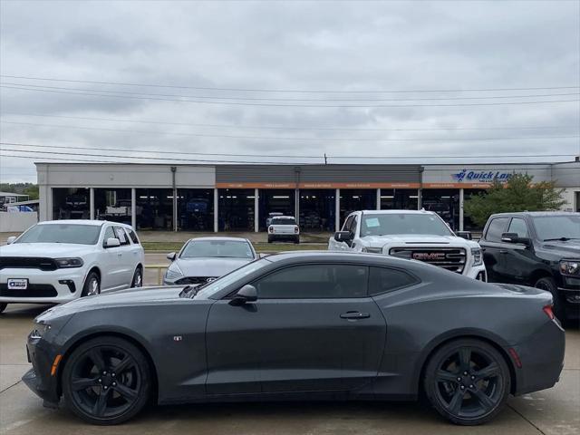 used 2018 Chevrolet Camaro car, priced at $22,300