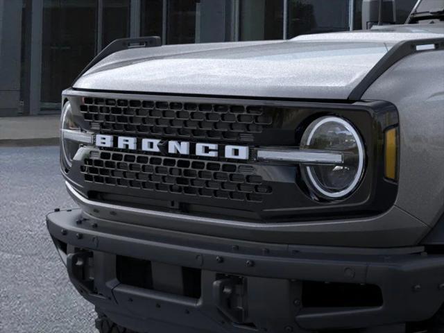 new 2024 Ford Bronco car, priced at $65,775