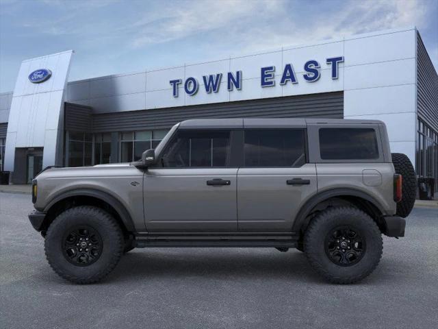 new 2024 Ford Bronco car, priced at $65,775