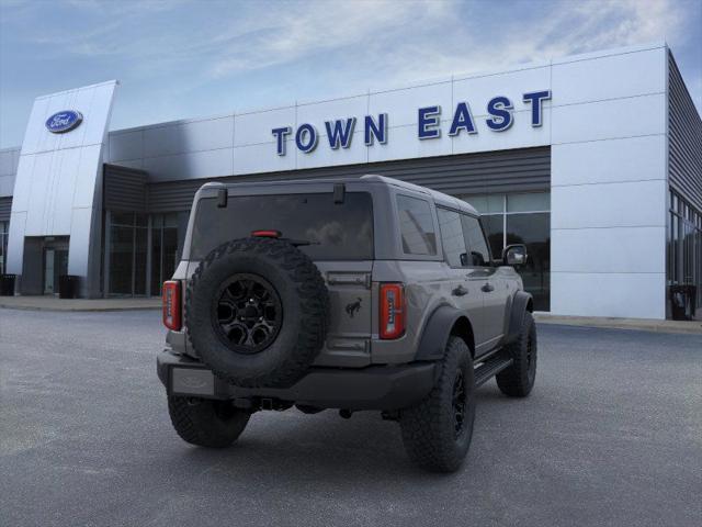 new 2024 Ford Bronco car, priced at $65,775