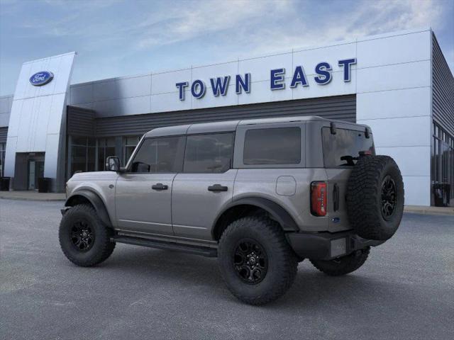 new 2024 Ford Bronco car, priced at $65,775