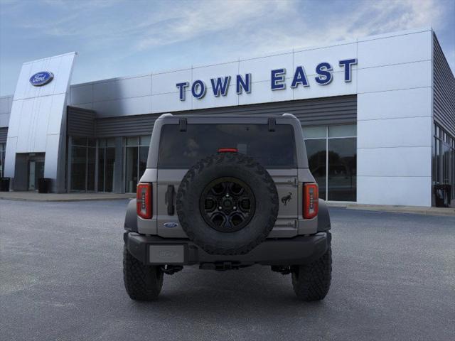 new 2024 Ford Bronco car, priced at $65,775