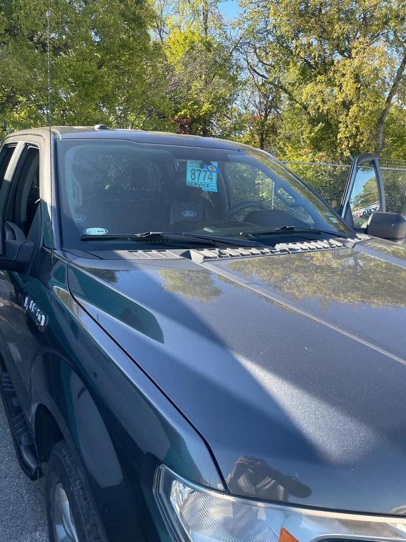 used 2018 Ford F-150 car, priced at $17,117