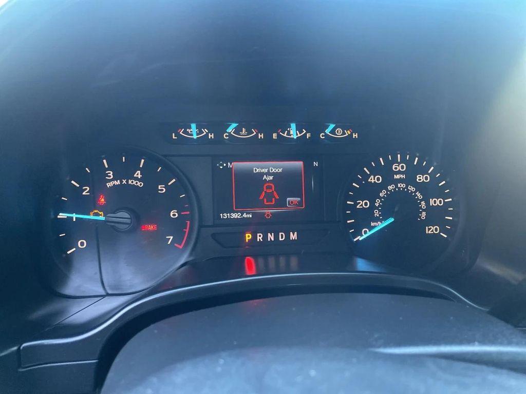 used 2018 Ford F-150 car, priced at $17,117