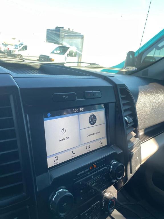 used 2018 Ford F-150 car, priced at $17,117