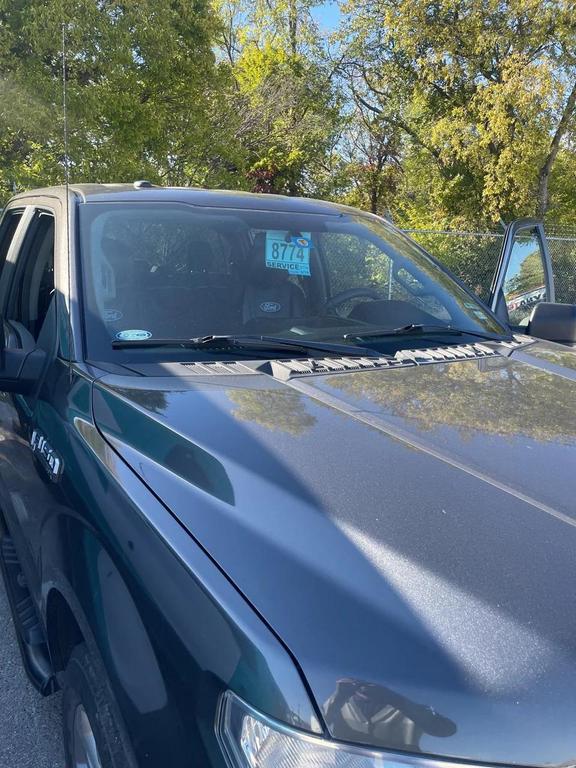 used 2018 Ford F-150 car, priced at $17,117