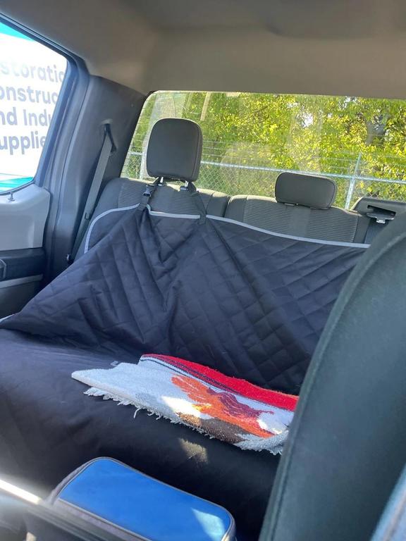 used 2018 Ford F-150 car, priced at $17,117