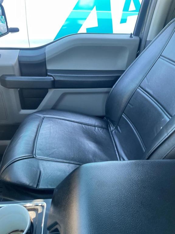 used 2018 Ford F-150 car, priced at $17,117