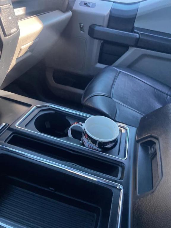 used 2018 Ford F-150 car, priced at $17,117