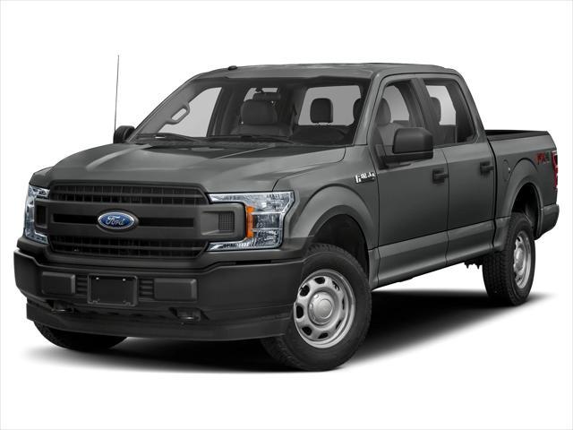 used 2020 Ford F-150 car, priced at $44,999