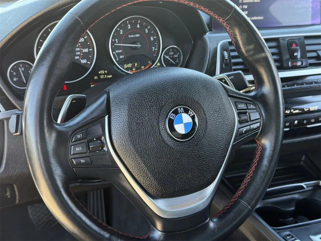 used 2019 BMW 430 car, priced at $20,767