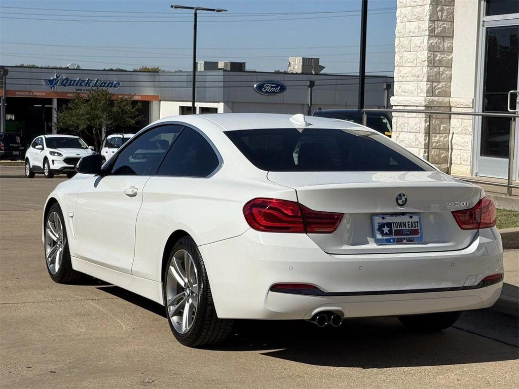 used 2019 BMW 430 car, priced at $20,767