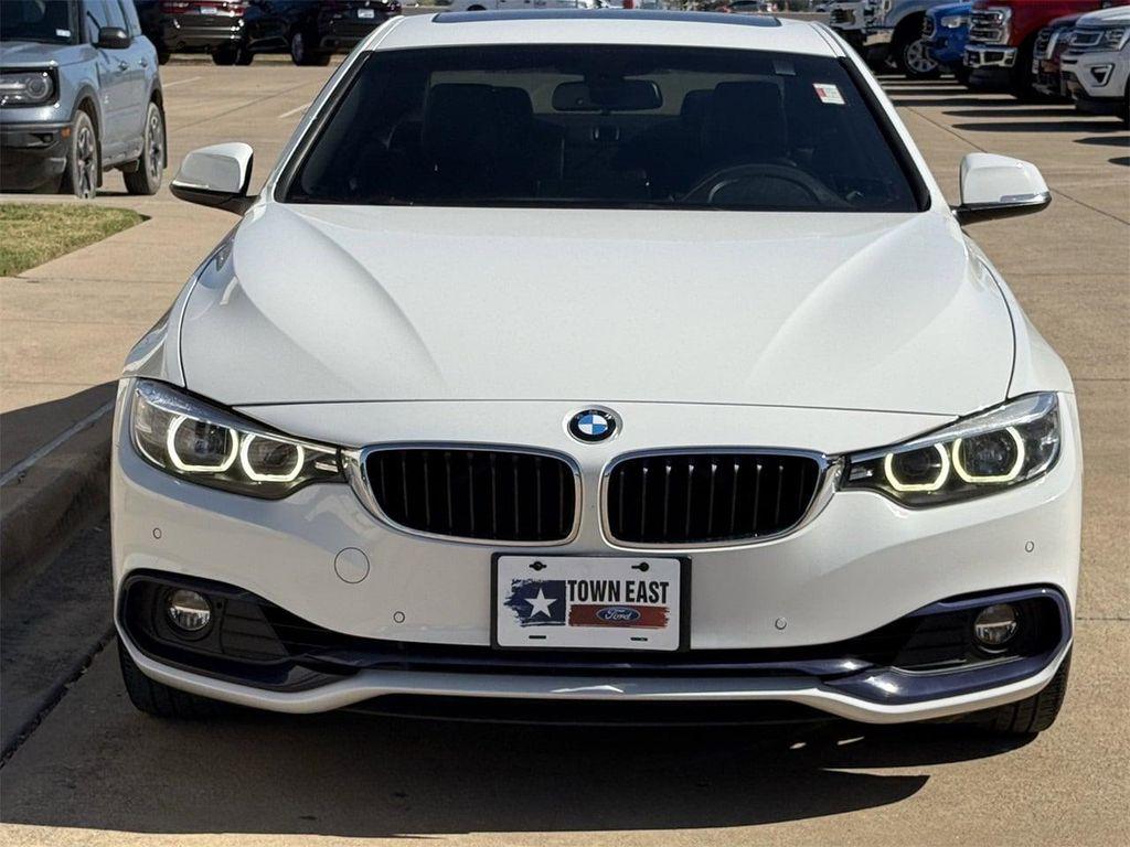 used 2019 BMW 430 car, priced at $20,767