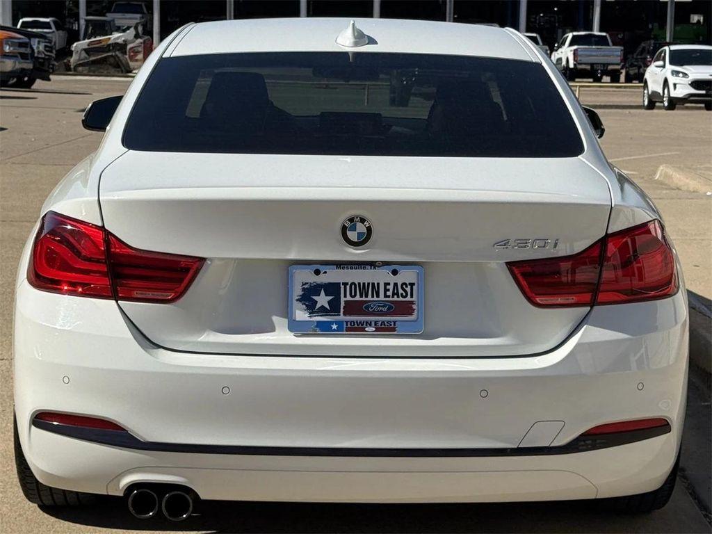 used 2019 BMW 430 car, priced at $20,767
