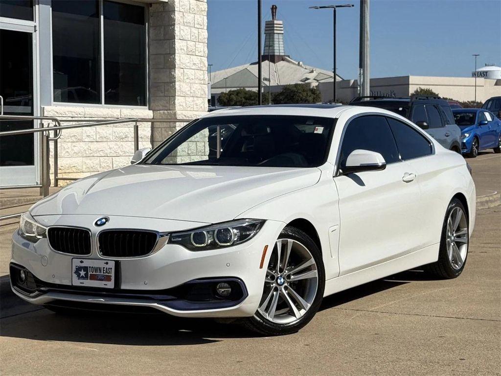 used 2019 BMW 430 car, priced at $20,767