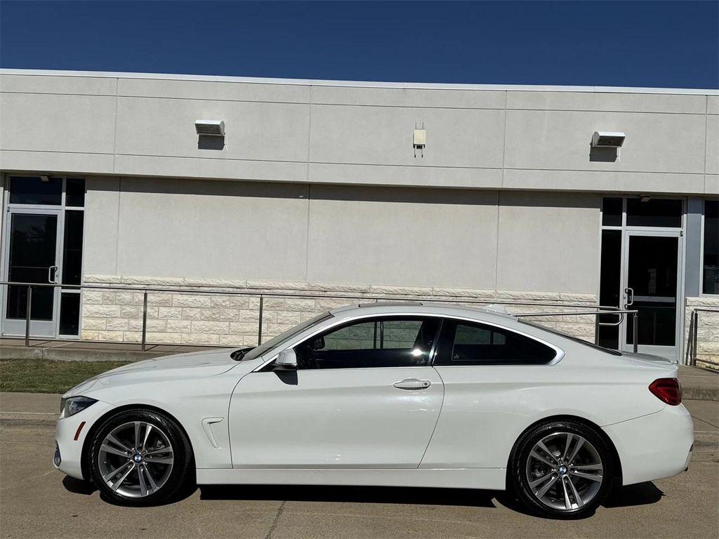 used 2019 BMW 430 car, priced at $20,767