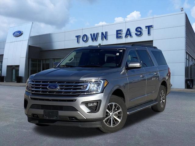 used 2021 Ford Expedition car, priced at $32,999