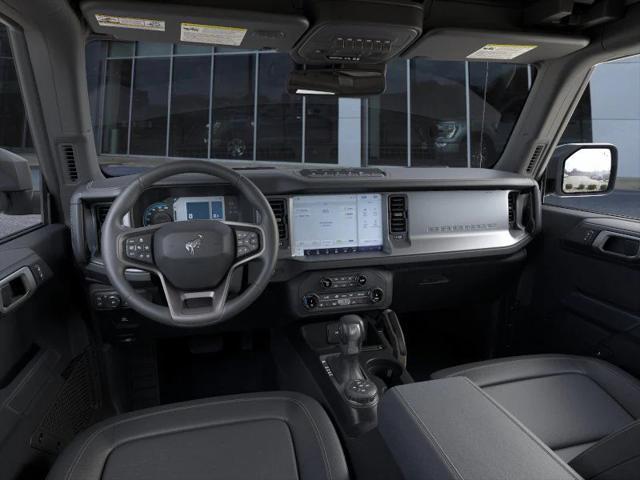 new 2025 Ford Bronco car, priced at $64,104