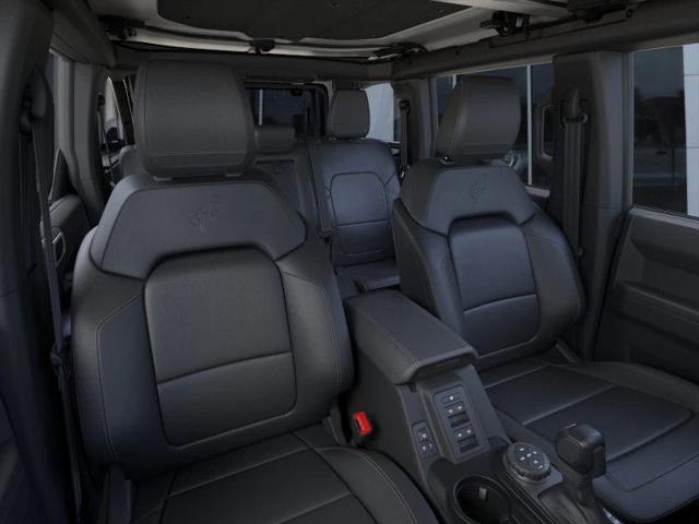new 2025 Ford Bronco car, priced at $64,104