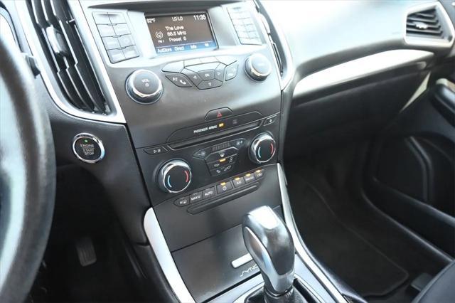 used 2016 Ford Edge car, priced at $6,988