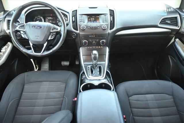 used 2016 Ford Edge car, priced at $6,988