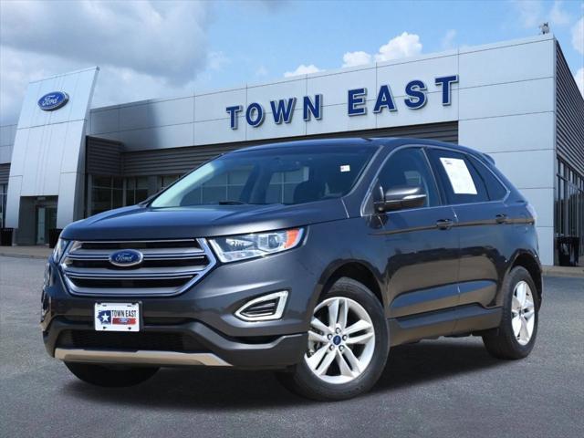 used 2016 Ford Edge car, priced at $6,988