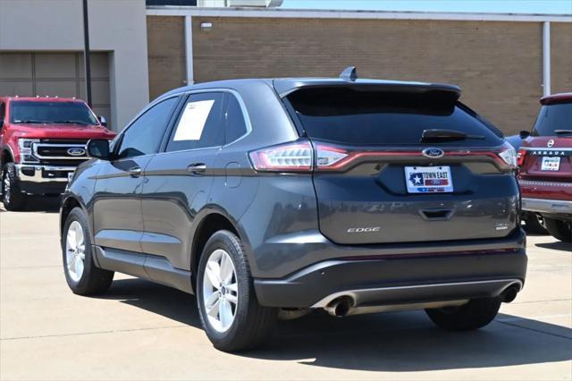 used 2016 Ford Edge car, priced at $6,988