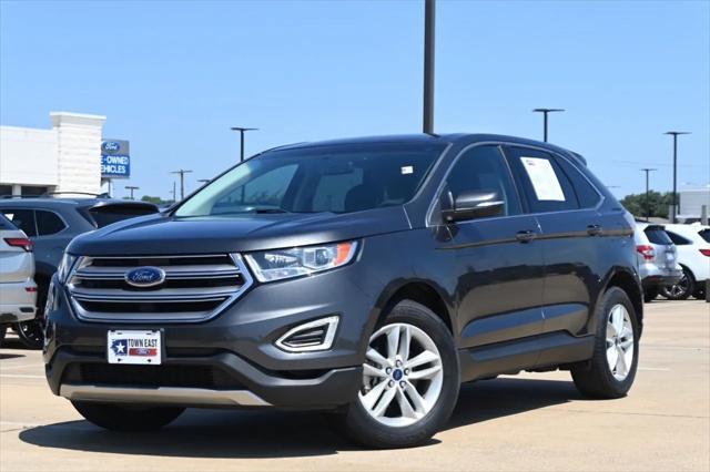 used 2016 Ford Edge car, priced at $7,034