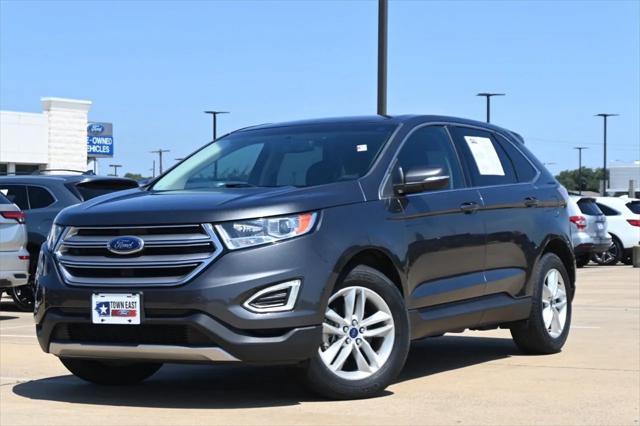 used 2016 Ford Edge car, priced at $6,988