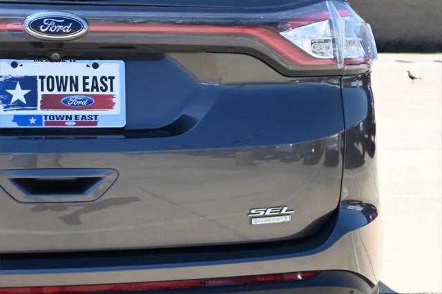 used 2016 Ford Edge car, priced at $6,988