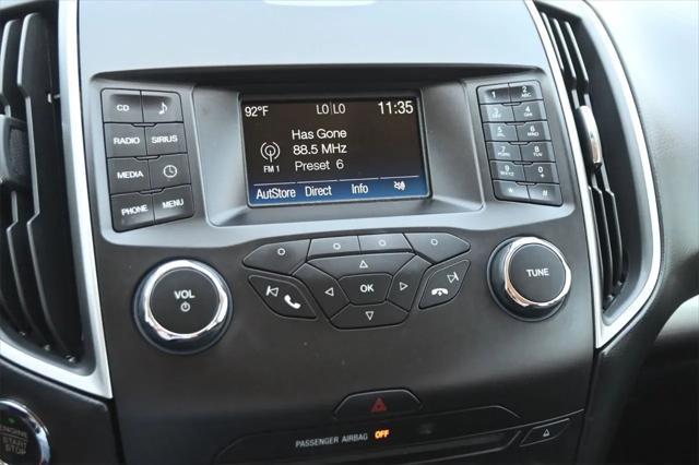 used 2016 Ford Edge car, priced at $6,988