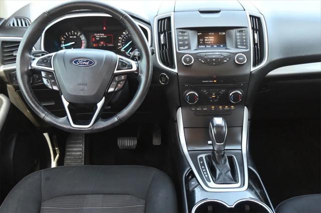 used 2016 Ford Edge car, priced at $6,988