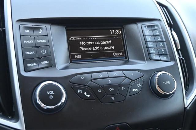 used 2016 Ford Edge car, priced at $6,988
