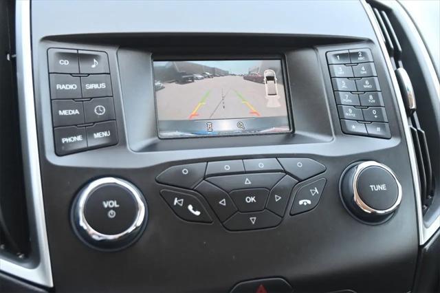 used 2016 Ford Edge car, priced at $6,988